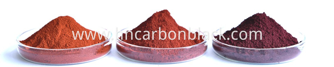 Hyrox Iron Oxide Red F110